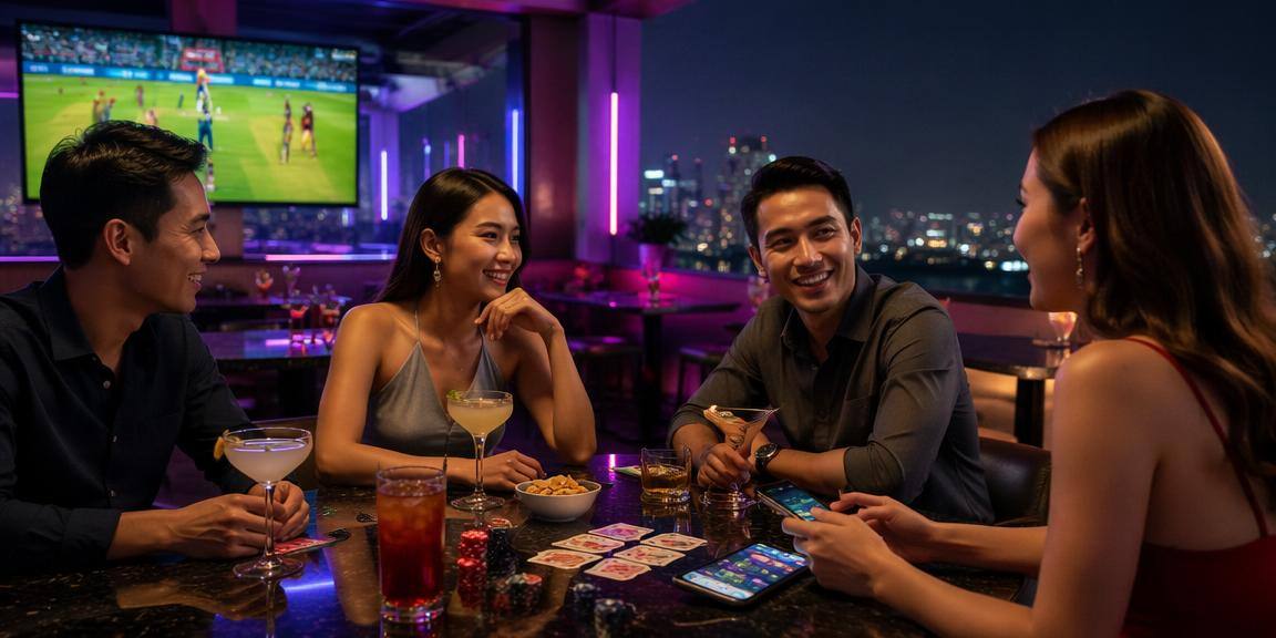 86bet mobile gaming